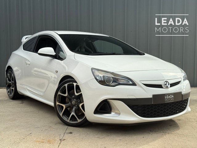 2016 65 Vauxhall Astra Gtc VXR 2.0T Coupe 3dr Petrol Manual Euro 6 (s/s) (280 ps)