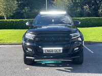 USED 2018 68 FORD RANGER 3.2 TDCi Wildtrak Pickup Double Cab 4dr Diesel Auto 4WD Euro 5 (200 ps) ** NO VAT * *  SAT NAV **  TOWBAR