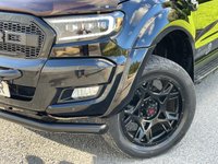 USED 2018 68 FORD RANGER 3.2 TDCi Wildtrak Pickup Double Cab 4dr Diesel Auto 4WD Euro 5 (200 ps) ** NO VAT * *  SAT NAV **  TOWBAR
