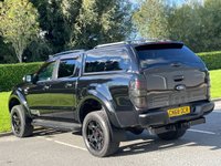 USED 2018 68 FORD RANGER 3.2 TDCi Wildtrak Pickup Double Cab 4dr Diesel Auto 4WD Euro 5 (200 ps) ** NO VAT * *  SAT NAV **  TOWBAR