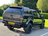 USED 2018 68 FORD RANGER 3.2 TDCi Wildtrak Pickup Double Cab 4dr Diesel Auto 4WD Euro 5 (200 ps) ** NO VAT * *  SAT NAV **  TOWBAR