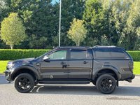 USED 2018 68 FORD RANGER 3.2 TDCi Wildtrak Pickup Double Cab 4dr Diesel Auto 4WD Euro 5 (200 ps) ** NO VAT * *  SAT NAV **  TOWBAR