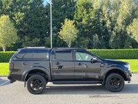 USED 2018 68 FORD RANGER 3.2 TDCi Wildtrak Pickup Double Cab 4dr Diesel Auto 4WD Euro 5 (200 ps) ** NO VAT * *  SAT NAV **  TOWBAR