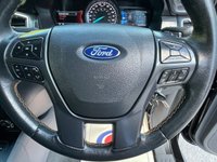 USED 2018 68 FORD RANGER 3.2 TDCi Wildtrak Pickup Double Cab 4dr Diesel Auto 4WD Euro 5 (200 ps) ** NO VAT * *  SAT NAV **  TOWBAR