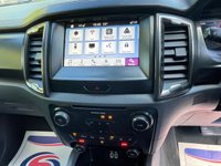USED 2018 68 FORD RANGER 3.2 TDCi Wildtrak Pickup Double Cab 4dr Diesel Auto 4WD Euro 5 (200 ps) ** NO VAT * *  SAT NAV **  TOWBAR