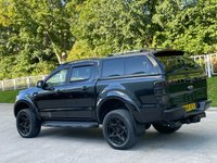 USED 2018 68 FORD RANGER 3.2 TDCi Wildtrak Pickup Double Cab 4dr Diesel Auto 4WD Euro 5 (200 ps) ** NO VAT * *  SAT NAV **  TOWBAR
