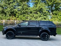 USED 2018 68 FORD RANGER 3.2 TDCi Wildtrak Pickup Double Cab 4dr Diesel Auto 4WD Euro 5 (200 ps) ** NO VAT * *  SAT NAV **  TOWBAR