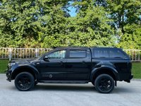 USED 2018 68 FORD RANGER 3.2 TDCi Wildtrak Pickup Double Cab 4dr Diesel Auto 4WD Euro 5 (200 ps) ** NO VAT * *  SAT NAV **  TOWBAR