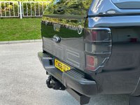 USED 2018 68 FORD RANGER 3.2 TDCi Wildtrak Pickup Double Cab 4dr Diesel Auto 4WD Euro 5 (200 ps) ** NO VAT * *  SAT NAV **  TOWBAR