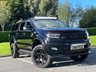 USED 2018 68 FORD RANGER 3.2 TDCi Wildtrak Pickup Double Cab 4dr Diesel Auto 4WD Euro 5 (200 ps) ** NO VAT * *  SAT NAV **  TOWBAR
