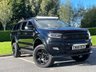 USED 2018 68 FORD RANGER 3.2 TDCi Wildtrak Pickup Double Cab 4dr Diesel Auto 4WD Euro 5 (200 ps) ** NO VAT * *  SAT NAV **  TOWBAR