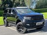 USED 2018 68 FORD RANGER 3.2 TDCi Wildtrak Pickup Double Cab 4dr Diesel Auto 4WD Euro 5 (200 ps) ** NO VAT * *  SAT NAV **  TOWBAR