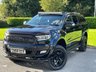 USED 2018 68 FORD RANGER 3.2 TDCi Wildtrak Pickup Double Cab 4dr Diesel Auto 4WD Euro 5 (200 ps) ** NO VAT * *  SAT NAV **  TOWBAR