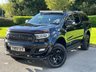 USED 2018 68 FORD RANGER 3.2 TDCi Wildtrak Pickup Double Cab 4dr Diesel Auto 4WD Euro 5 (200 ps) ** NO VAT * *  SAT NAV **  TOWBAR