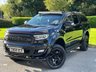 USED 2018 68 FORD RANGER 3.2 TDCi Wildtrak Pickup Double Cab 4dr Diesel Auto 4WD Euro 5 (200 ps) ** NO VAT * *  SAT NAV **  TOWBAR