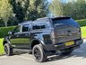 USED 2018 68 FORD RANGER 3.2 TDCi Wildtrak Pickup Double Cab 4dr Diesel Auto 4WD Euro 5 (200 ps) ** NO VAT * *  SAT NAV **  TOWBAR