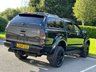 USED 2018 68 FORD RANGER 3.2 TDCi Wildtrak Pickup Double Cab 4dr Diesel Auto 4WD Euro 5 (200 ps) ** NO VAT * *  SAT NAV **  TOWBAR