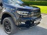 USED 2018 68 FORD RANGER 3.2 TDCi Wildtrak Pickup Double Cab 4dr Diesel Auto 4WD Euro 5 (200 ps) ** NO VAT * *  SAT NAV **  TOWBAR