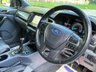 USED 2018 68 FORD RANGER 3.2 TDCi Wildtrak Pickup Double Cab 4dr Diesel Auto 4WD Euro 5 (200 ps) ** NO VAT * *  SAT NAV **  TOWBAR