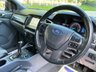USED 2018 68 FORD RANGER 3.2 TDCi Wildtrak Pickup Double Cab 4dr Diesel Auto 4WD Euro 5 (200 ps) ** NO VAT * *  SAT NAV **  TOWBAR