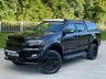 USED 2018 68 FORD RANGER 3.2 TDCi Wildtrak Pickup Double Cab 4dr Diesel Auto 4WD Euro 5 (200 ps) ** NO VAT * *  SAT NAV **  TOWBAR