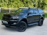 USED 2018 68 FORD RANGER 3.2 TDCi Wildtrak Pickup Double Cab 4dr Diesel Auto 4WD Euro 5 (200 ps) ** NO VAT * *  SAT NAV **  TOWBAR