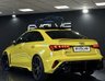 USED 2025 75 AUDI RS3 SALOON RS3 2.5l 4d  AUTO  394 BHP PAN ROOF, AMBIENT, SONOS!