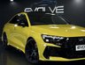 USED 2025 75 AUDI RS3 SALOON RS3 2.5l 4d  AUTO  394 BHP PAN ROOF, AMBIENT, SONOS!
