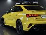 USED 2025 75 AUDI RS3 SALOON RS3 2.5l 4d  AUTO  394 BHP PAN ROOF, AMBIENT, SONOS!