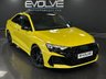 USED 2025 75 AUDI RS3 SALOON RS3 2.5l 4d  AUTO  394 BHP PAN ROOF, AMBIENT, SONOS!
