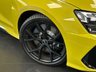 USED 2025 75 AUDI RS3 SALOON RS3 2.5l 4d  AUTO  394 BHP PAN ROOF, AMBIENT, SONOS!
