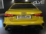 USED 2025 75 AUDI RS3 SALOON RS3 2.5l 4d  AUTO  394 BHP PAN ROOF, AMBIENT, SONOS!