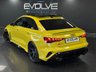 USED 2025 75 AUDI RS3 SALOON RS3 2.5l 4d  AUTO  394 BHP PAN ROOF, AMBIENT, SONOS!
