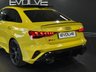 USED 2025 75 AUDI RS3 SALOON RS3 2.5l 4d  AUTO  394 BHP PAN ROOF, AMBIENT, SONOS!