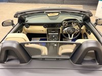 USED 2013 63 MERCEDES-BENZ SLK 1.8 SLK200 AMG Sport Convertible 2 Door Petrol G-Tronic+ Euro 5 (s/s) (184 ps) HUGE SPECIFICATION