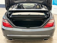 USED 2013 63 MERCEDES-BENZ SLK 1.8 SLK200 AMG Sport Convertible 2 Door Petrol G-Tronic+ Euro 5 (s/s) (184 ps) HUGE SPECIFICATION