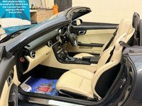 USED 2013 63 MERCEDES-BENZ SLK 1.8 SLK200 AMG Sport Convertible 2 Door Petrol G-Tronic+ Euro 5 (s/s) (184 ps) HUGE SPECIFICATION