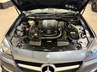 USED 2013 63 MERCEDES-BENZ SLK 1.8 SLK200 AMG Sport Convertible 2 Door Petrol G-Tronic+ Euro 5 (s/s) (184 ps) HUGE SPECIFICATION