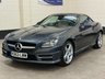 USED 2013 63 MERCEDES-BENZ SLK 1.8 SLK200 AMG Sport Convertible 2 Door Petrol G-Tronic+ Euro 5 (s/s) (184 ps) HUGE SPECIFICATION