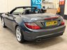 USED 2013 63 MERCEDES-BENZ SLK 1.8 SLK200 AMG Sport Convertible 2 Door Petrol G-Tronic+ Euro 5 (s/s) (184 ps) HUGE SPECIFICATION