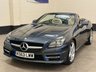 USED 2013 63 MERCEDES-BENZ SLK 1.8 SLK200 AMG Sport Convertible 2 Door Petrol G-Tronic+ Euro 5 (s/s) (184 ps) HUGE SPECIFICATION