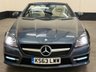 USED 2013 63 MERCEDES-BENZ SLK 1.8 SLK200 AMG Sport Convertible 2 Door Petrol G-Tronic+ Euro 5 (s/s) (184 ps) HUGE SPECIFICATION