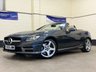 USED 2013 63 MERCEDES-BENZ SLK 1.8 SLK200 AMG Sport Convertible 2 Door Petrol G-Tronic+ Euro 5 (s/s) (184 ps) HUGE SPECIFICATION