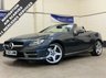 USED 2013 63 MERCEDES-BENZ SLK 1.8 SLK200 AMG Sport Convertible 2 Door Petrol G-Tronic+ Euro 5 (s/s) (184 ps) HUGE SPECIFICATION