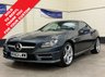 USED 2013 63 MERCEDES-BENZ SLK 1.8 SLK200 AMG Sport Convertible 2 Door Petrol G-Tronic+ Euro 5 (s/s) (184 ps) HUGE SPECIFICATION