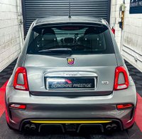 USED 2017 17 ABARTH 595 1.4 T-Jet Trofeo Hatchback 3dr Petrol Manual Euro 6 (160 bhp) 