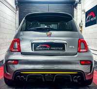 USED 2017 17 ABARTH 595 1.4 T-Jet Trofeo Hatchback 3dr Petrol Manual Euro 6 (160 bhp) 