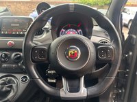 USED 2017 17 ABARTH 595 1.4 T-Jet Trofeo Hatchback 3dr Petrol Manual Euro 6 (160 bhp) 