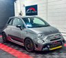 USED 2017 17 ABARTH 595 1.4 T-Jet Trofeo Hatchback 3dr Petrol Manual Euro 6 (160 bhp) 