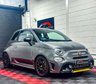 USED 2017 17 ABARTH 595 1.4 T-Jet Trofeo Hatchback 3dr Petrol Manual Euro 6 (160 bhp) 
